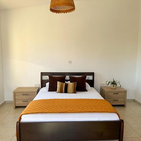 Almond Grove Luxury Villa Wprivate Pool Simou Экстерьер фото